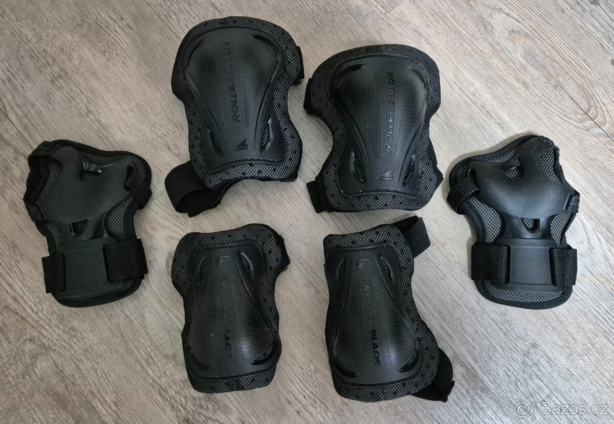 Dámské kolečkové brusle FILA - 5