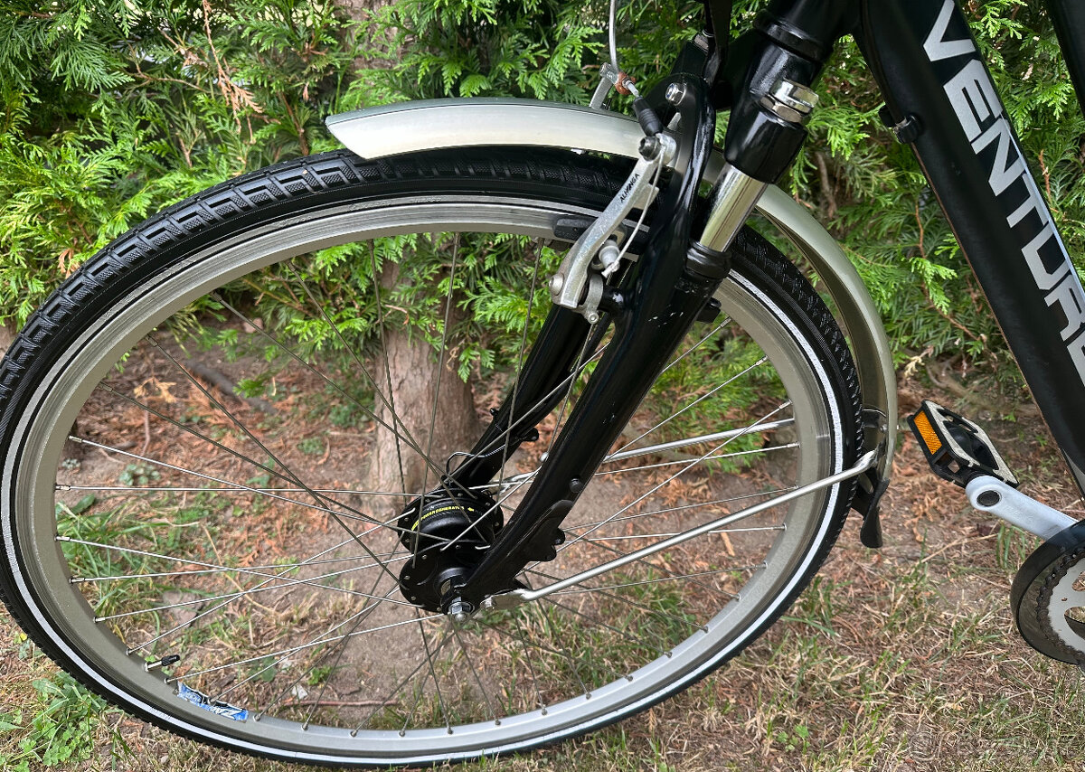 Jízdní kolo Venturelli HS Star lehké 28" - TOP - 5