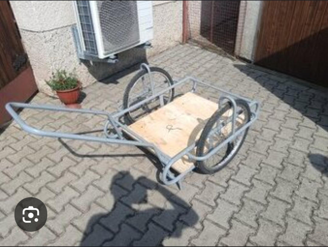 Dvoukolák kara karka - 5