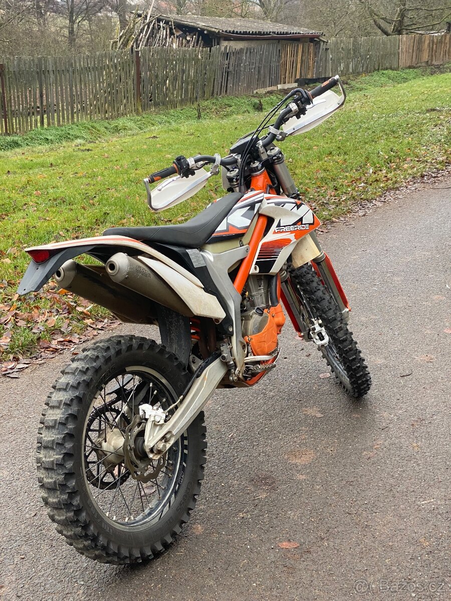 KTM 350 Freeride 2013 - 5
