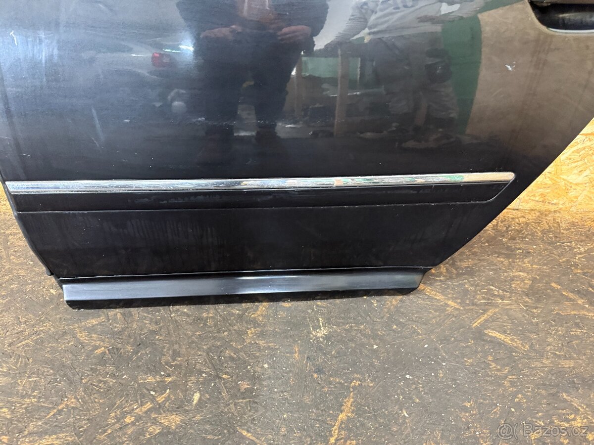 LEVÉ ZADNÍ DVEŘE AUDI A8 D3 - 5