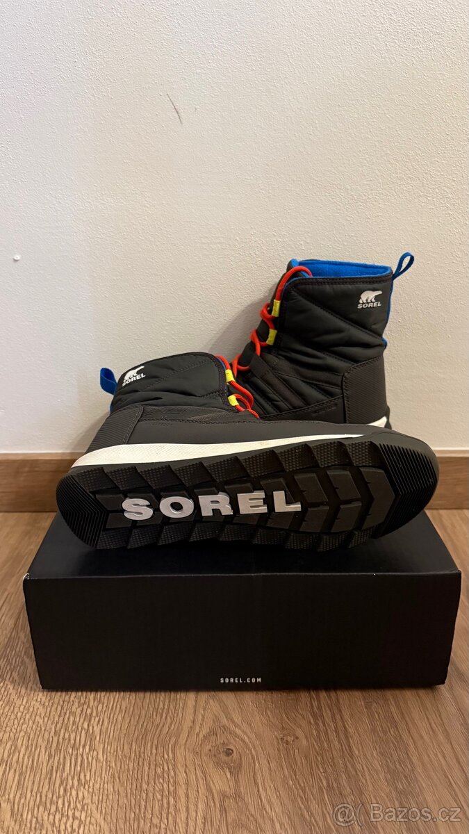 Sněhule Soler vel. 39 - 5