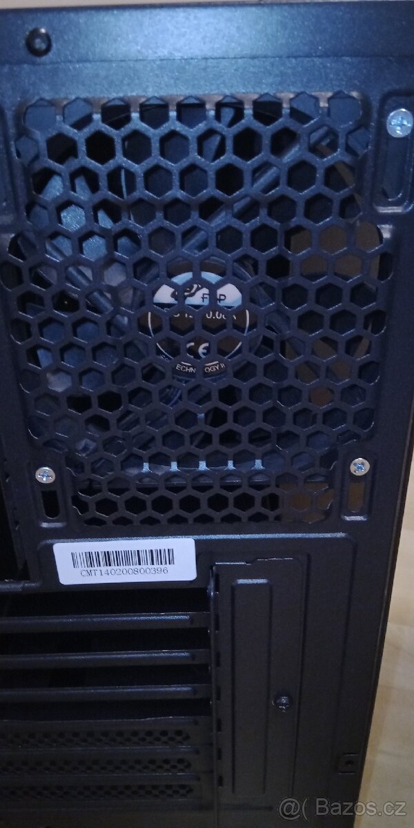 PC case Fortron FSP CMT140 - 5