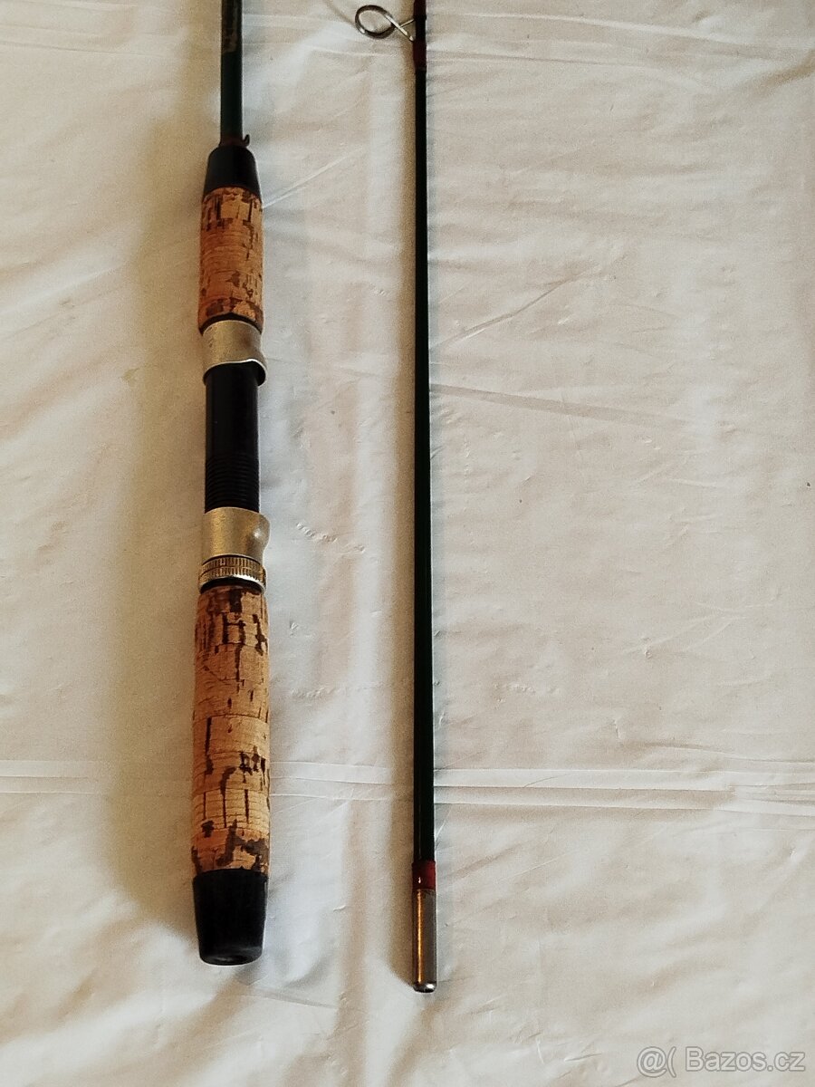 DĚTSKÝ RYBÁŘSKÝ PRUT GERMINA STANDARD 1,65 m - 5