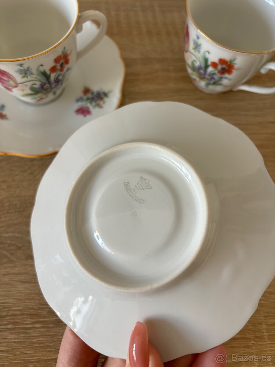 Porcelánový servis - 5