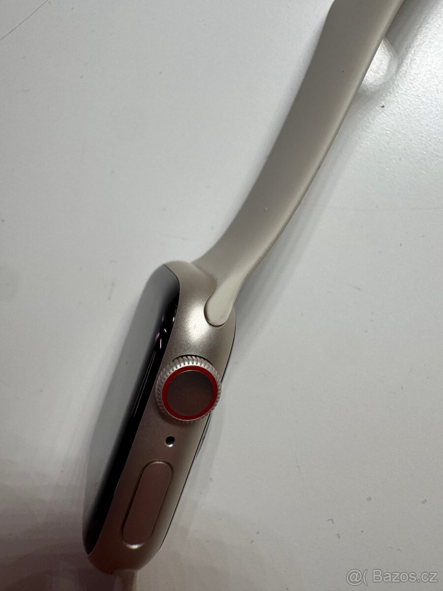 ⌚ Apple Watch Series 7 – 41 mm CELLULAR - 5