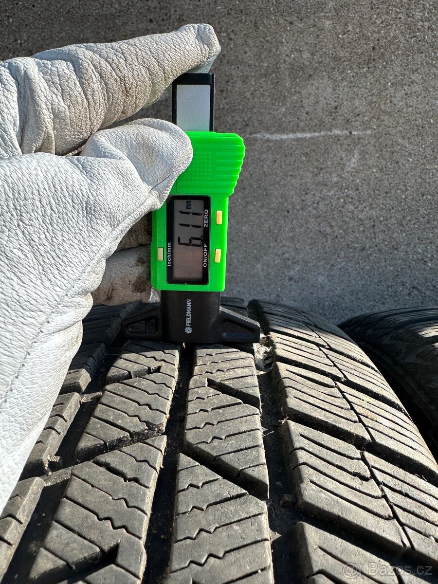 Prodám zimní pneumatiky - 5