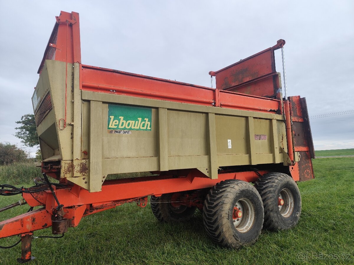 Rozmetadlo LeBoulch MAXI 10004 - 5