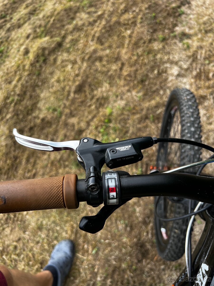 Horské jízdní kolo - 5