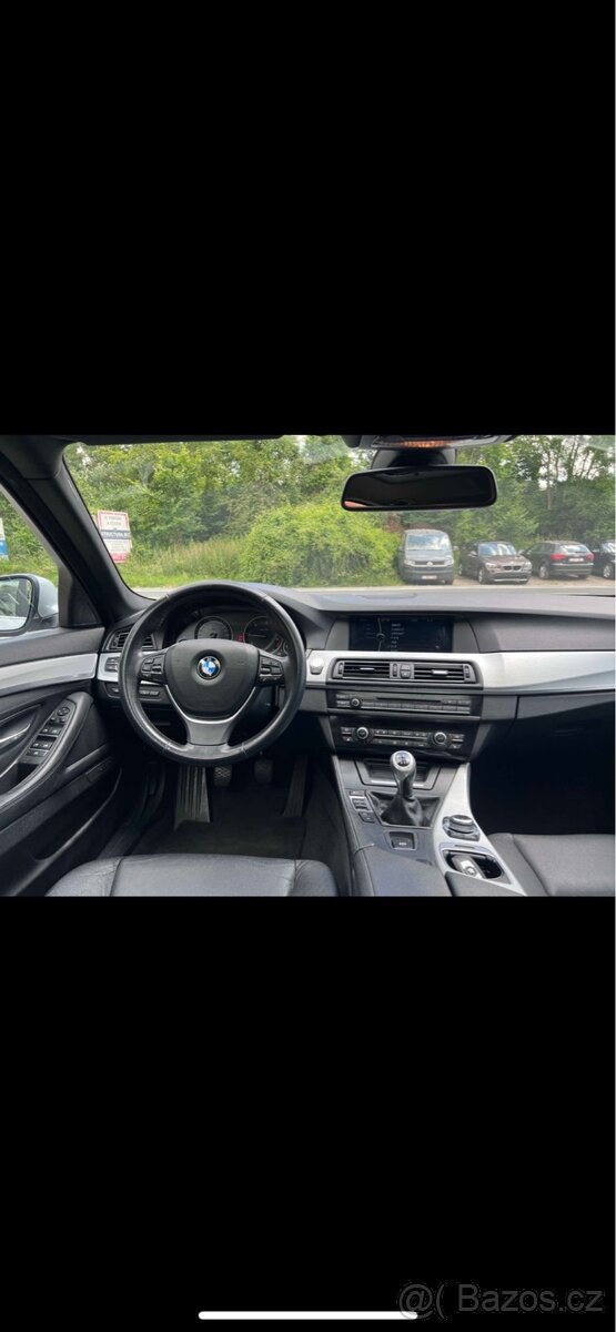 BMW F10 520D - 5