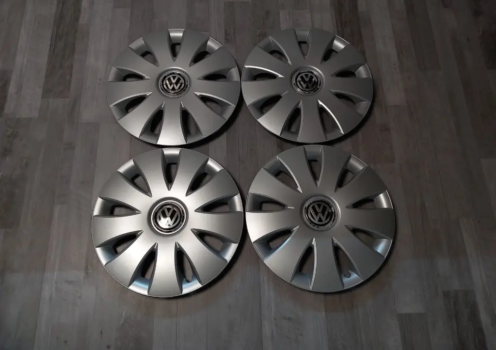 Poklice Vw, sada 6K0 601 286, nové - 5