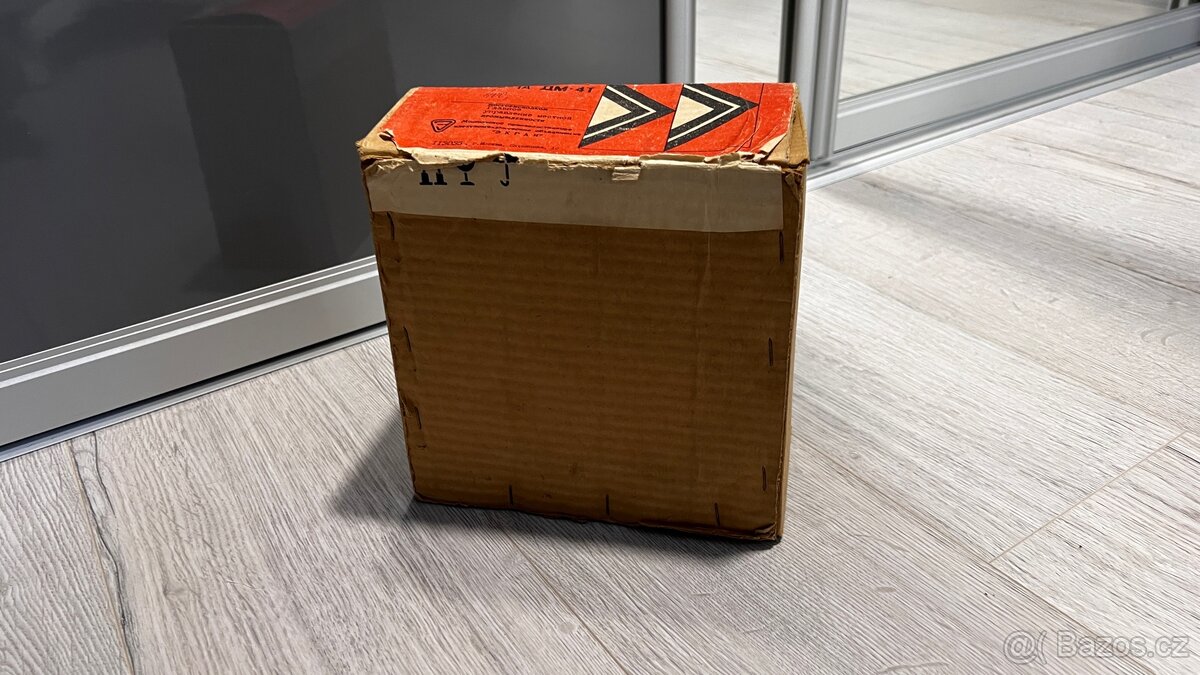 Projektor model DM-4T - 5