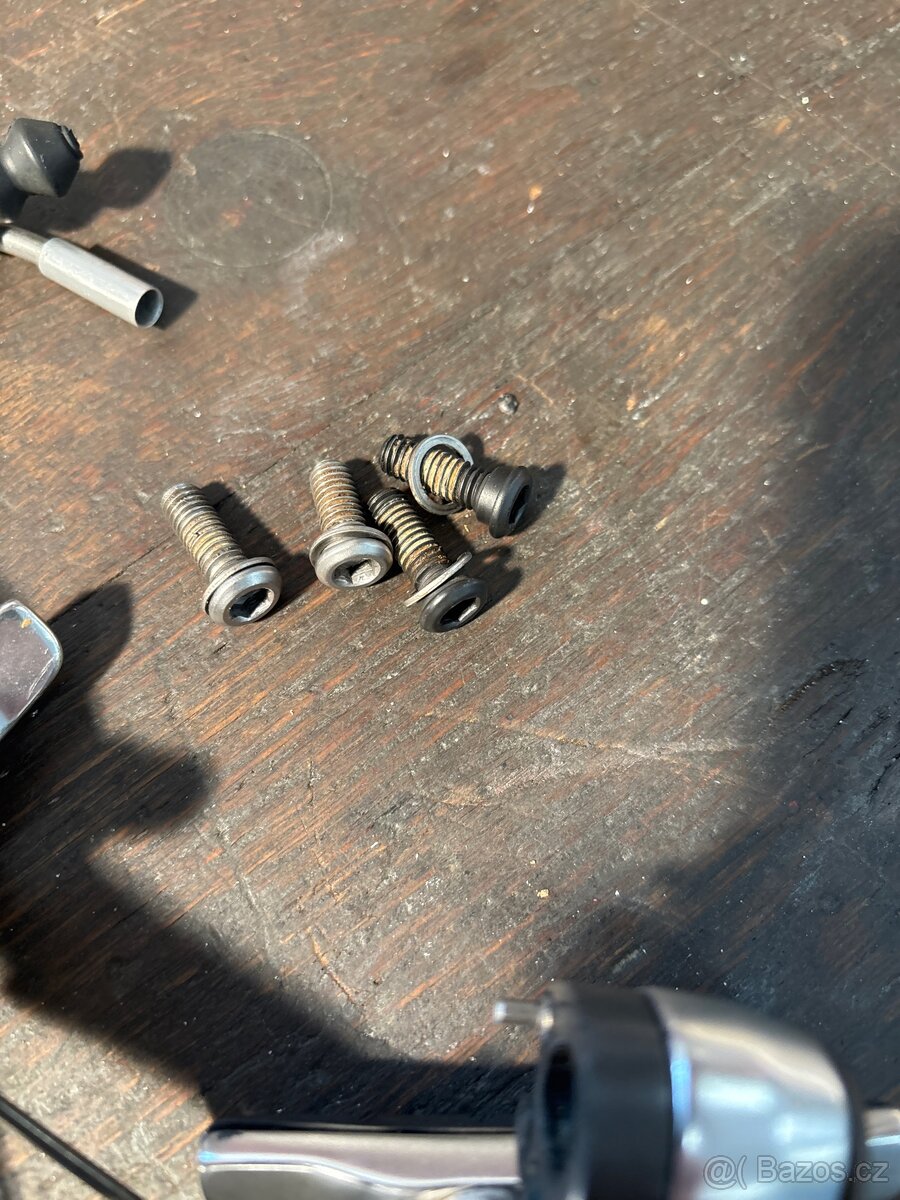 Shimano XT BR-M739 V brzdy - 5