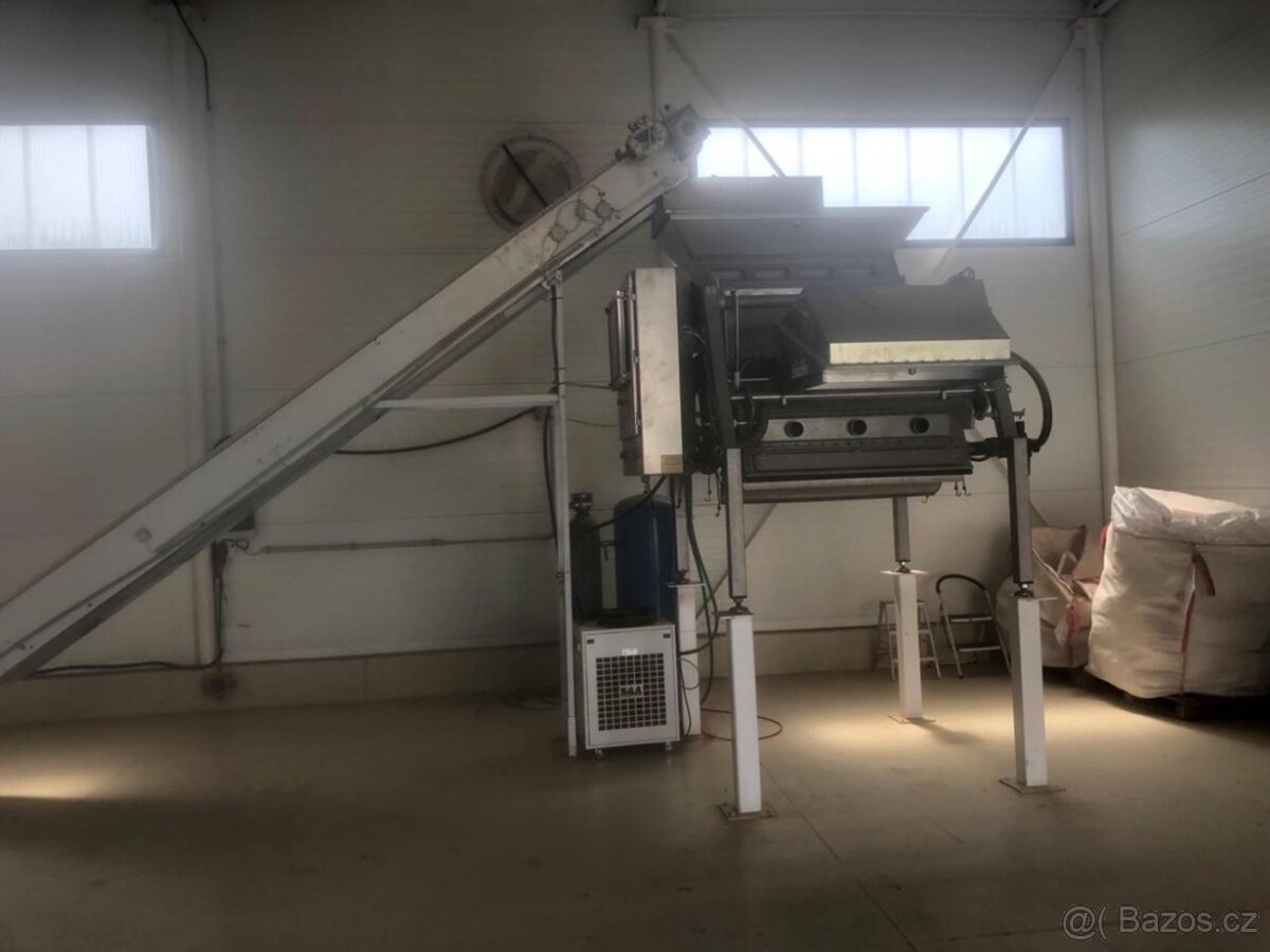 Vysokorych. optic. tříd. stroj TOMRA BESTHELIUS1200P(8458) - 5