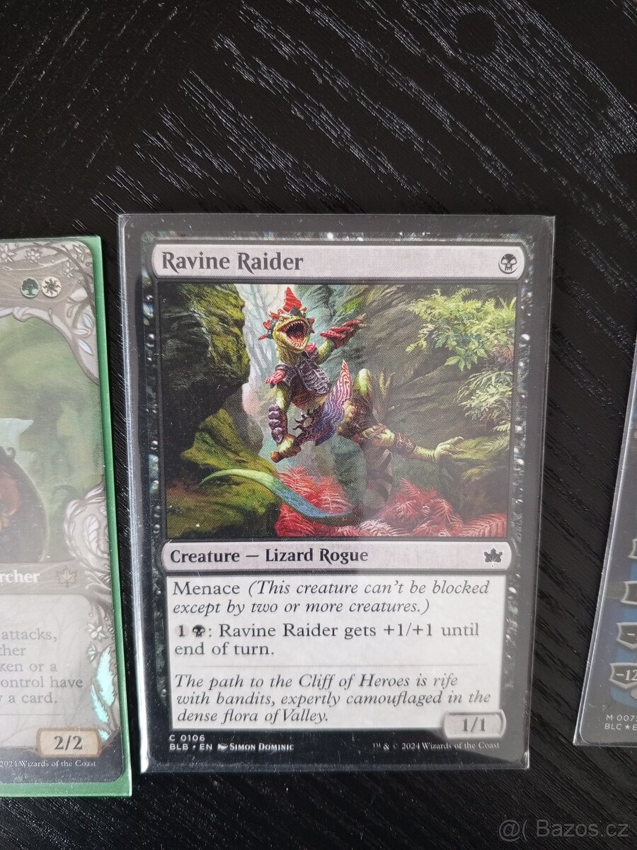 Karty Magic: The Gathering - 5