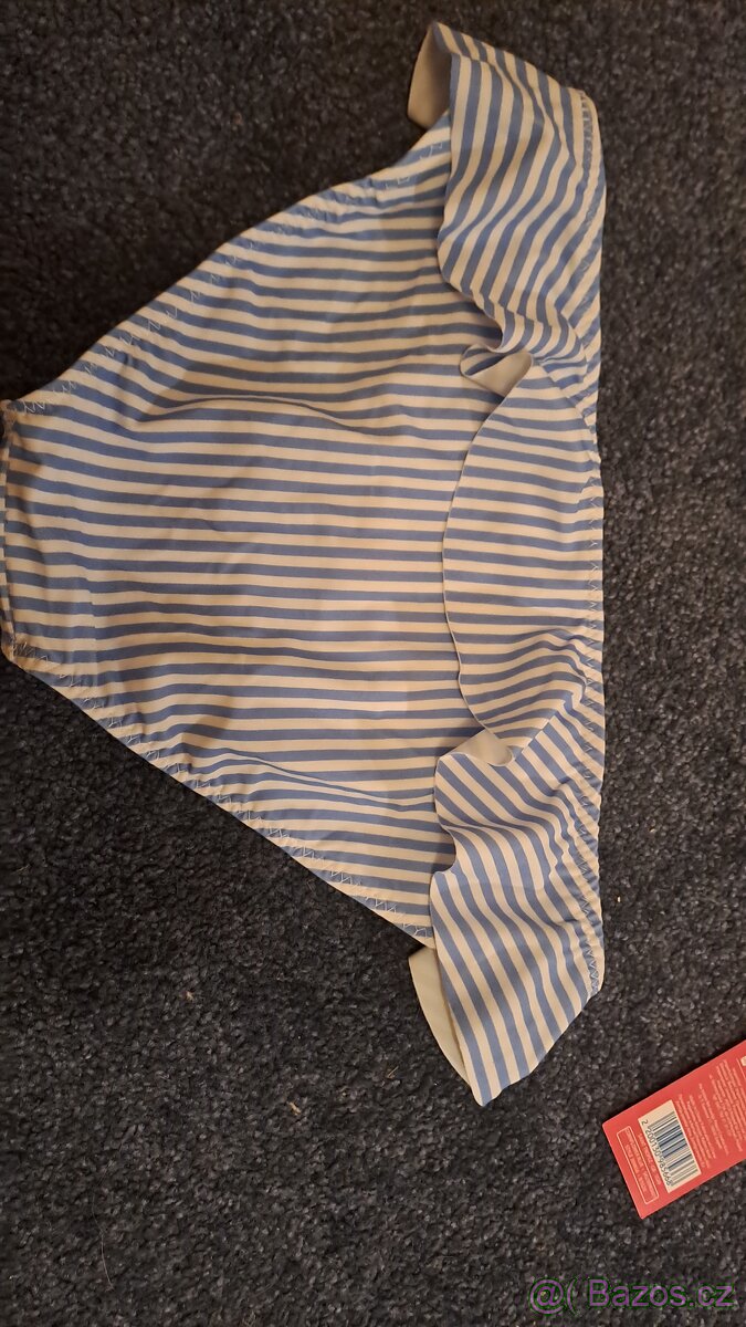 Dívčí plavky 134/140 NOVÉ - 5