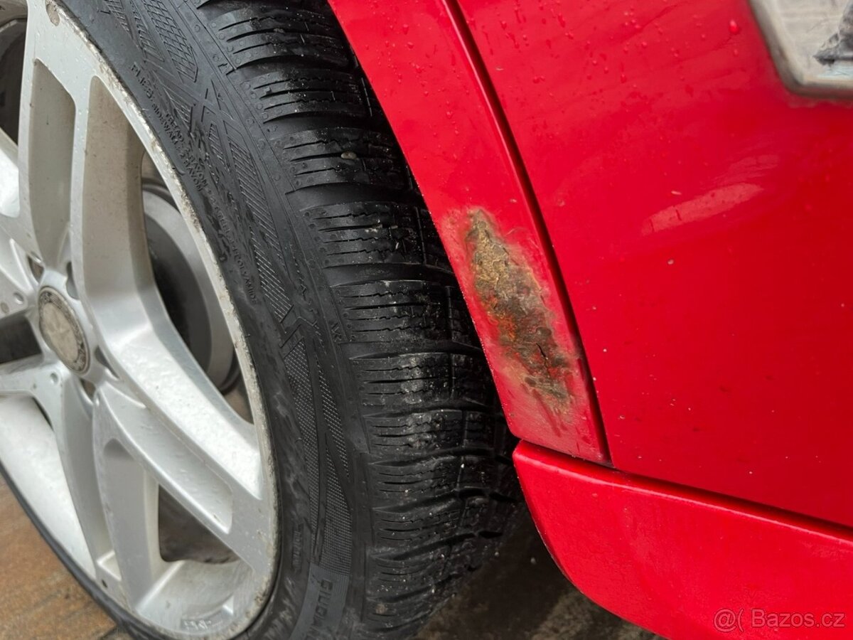 Mercedes-Benz GLK 350 CDI 4MATIC - 5