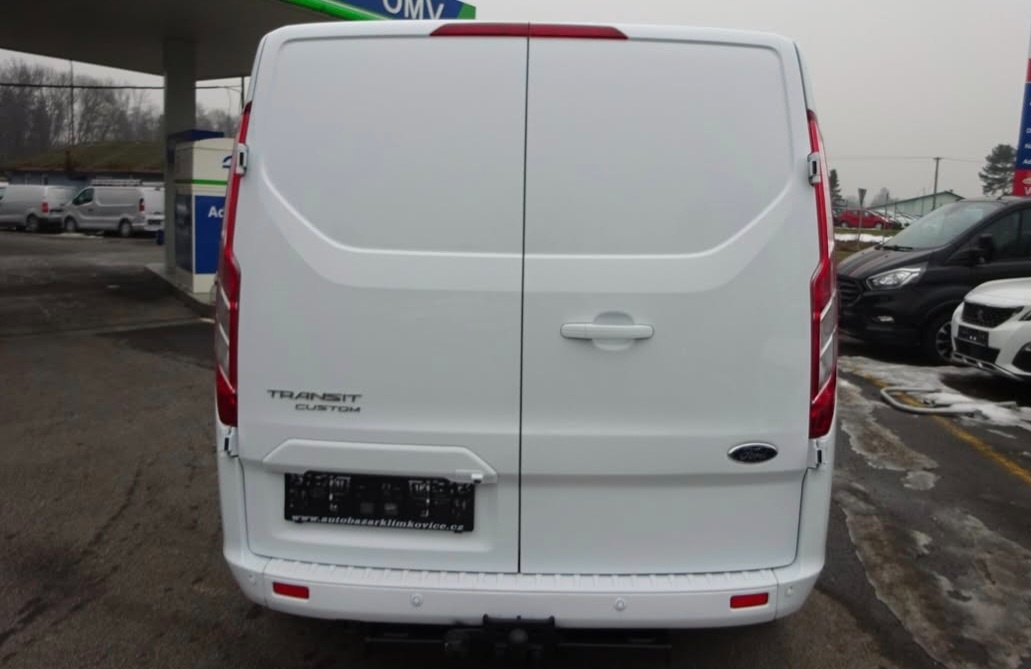 Ford Tranzit custom - 5