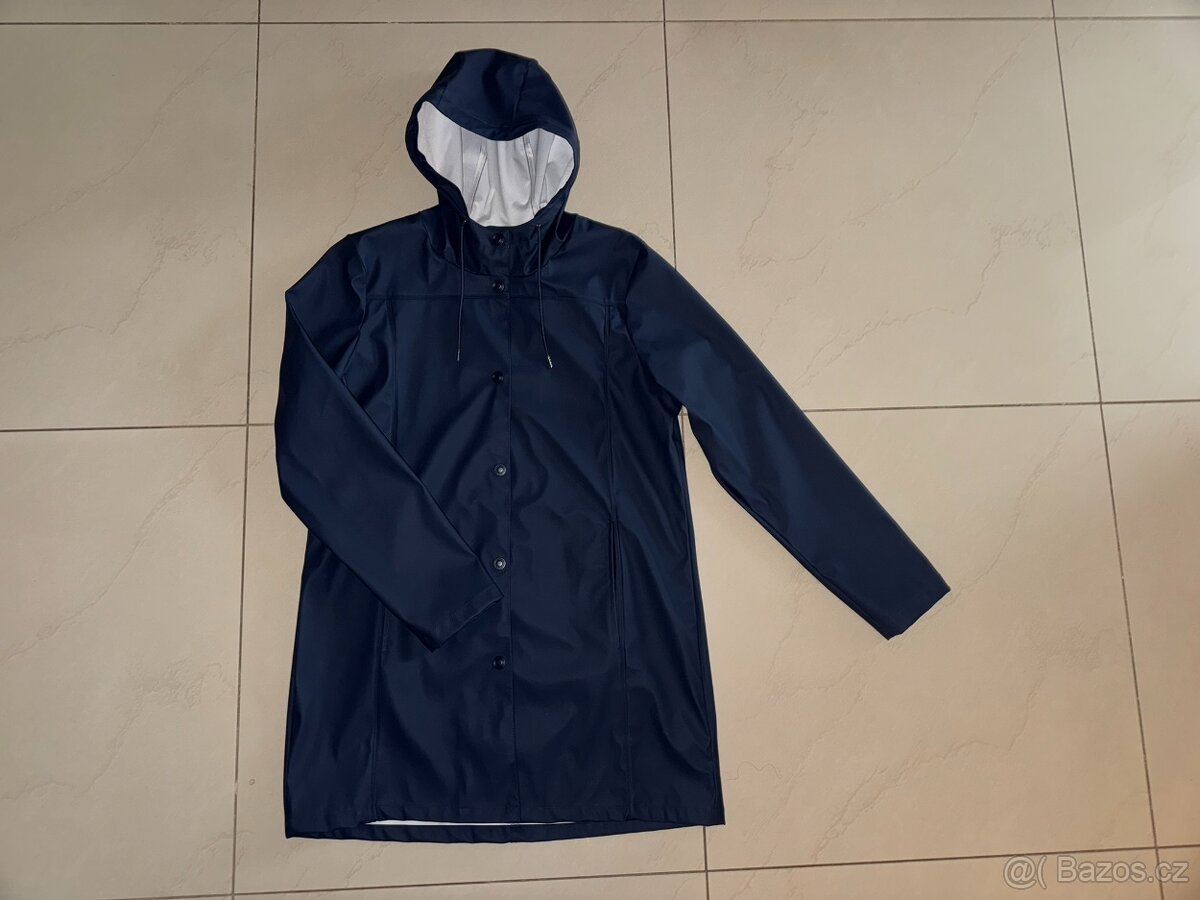 Dívčí / dámský nepromokavý kabátek/párka vel.M - 5