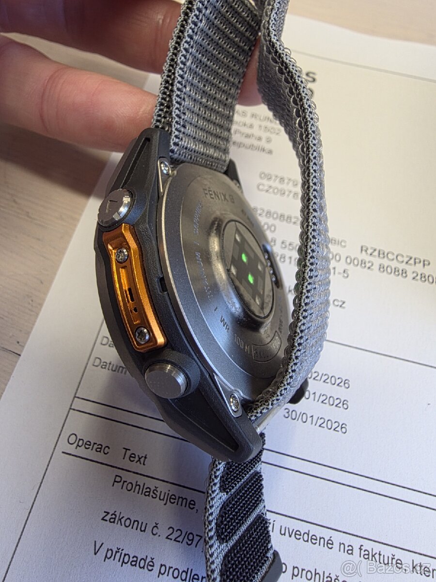 Garmin Fenix 8 47mm - 5