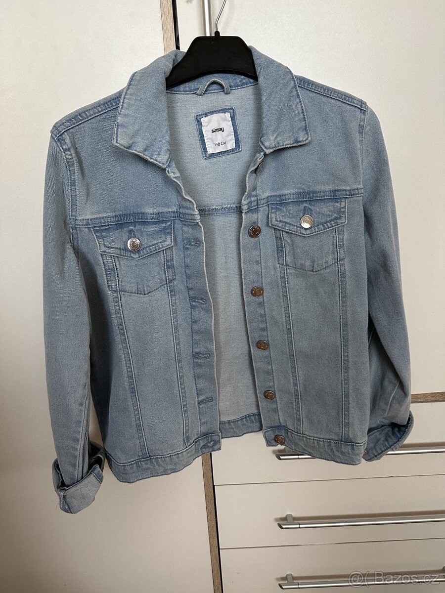 Riflova bunda Sinsay NOVÁ - 5