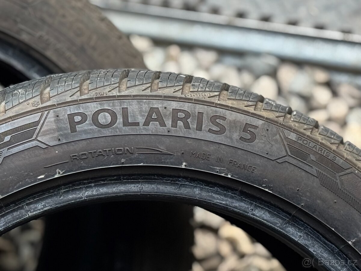 215/45/16 - Barum zimní pár pneu - 5