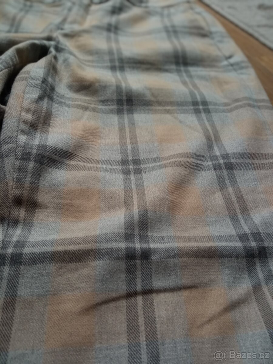 Kalhoty Massimo Dutti VEL.L - 5