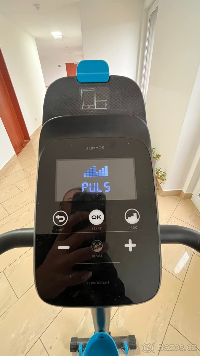 Rotoped Domyos 140 – jako nový - 5