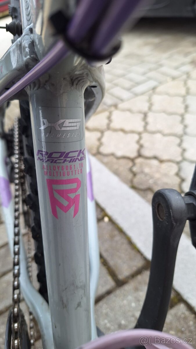 Rock Machine Thunder 26 (XS) - 5