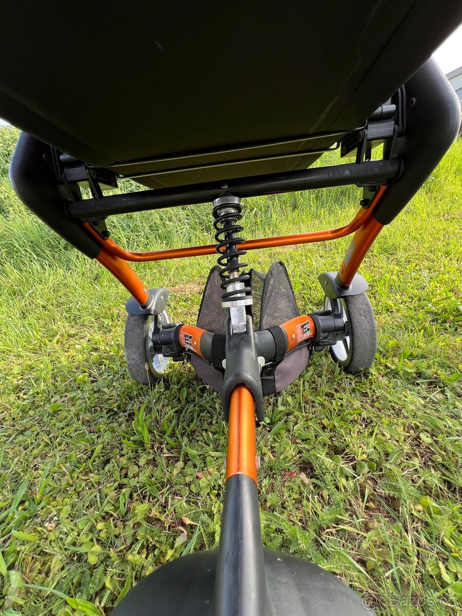 Kočárek ABC Design 3Tec - 5