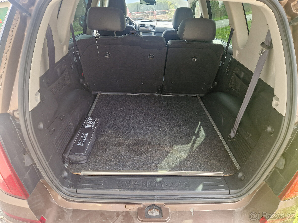 SsangYong Rexton III 2.0 XDi 114 kW - 4x4 - 5