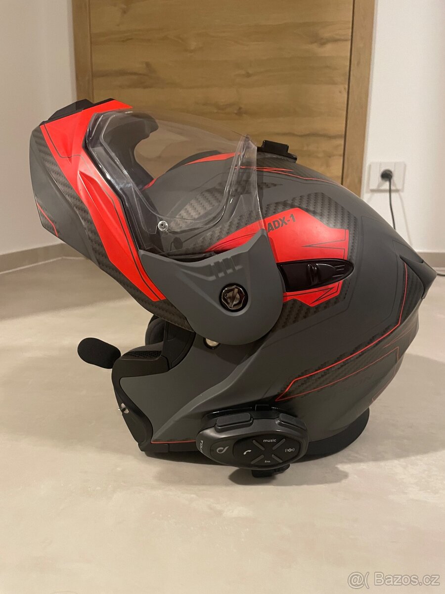 Přilba výklopná zn. Scorpion - 5