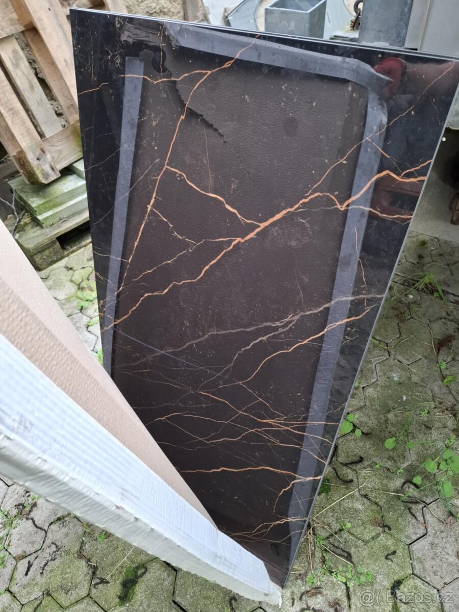 Dlažba VERSACE nero marble - 5