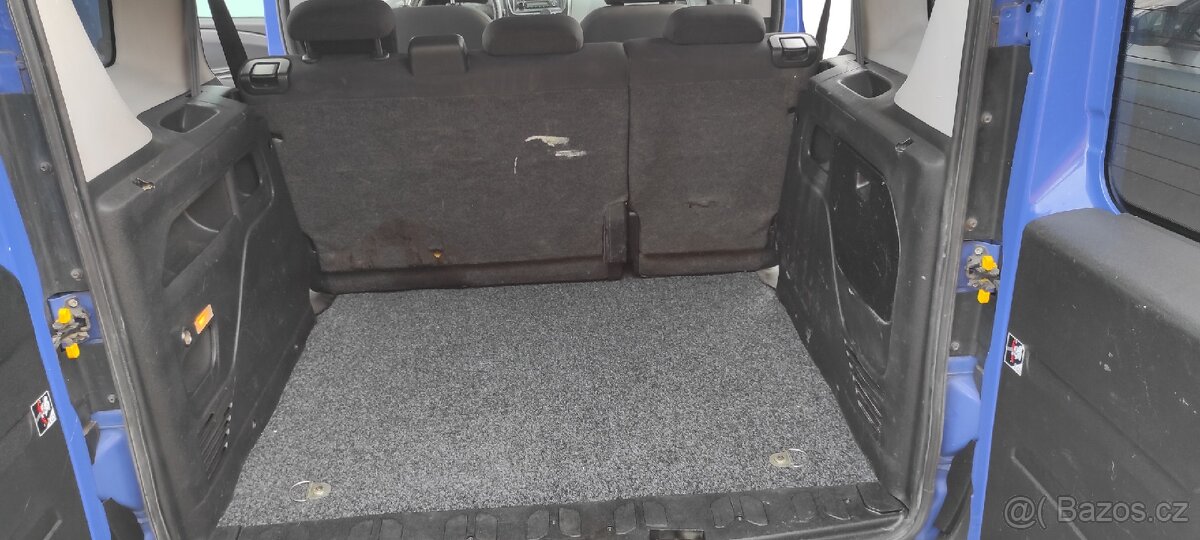 Prodám Fiat Doblo 1.3JTD - 5