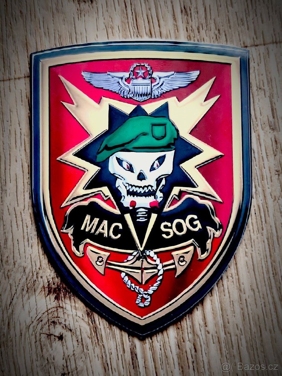 Military samolepky - 5