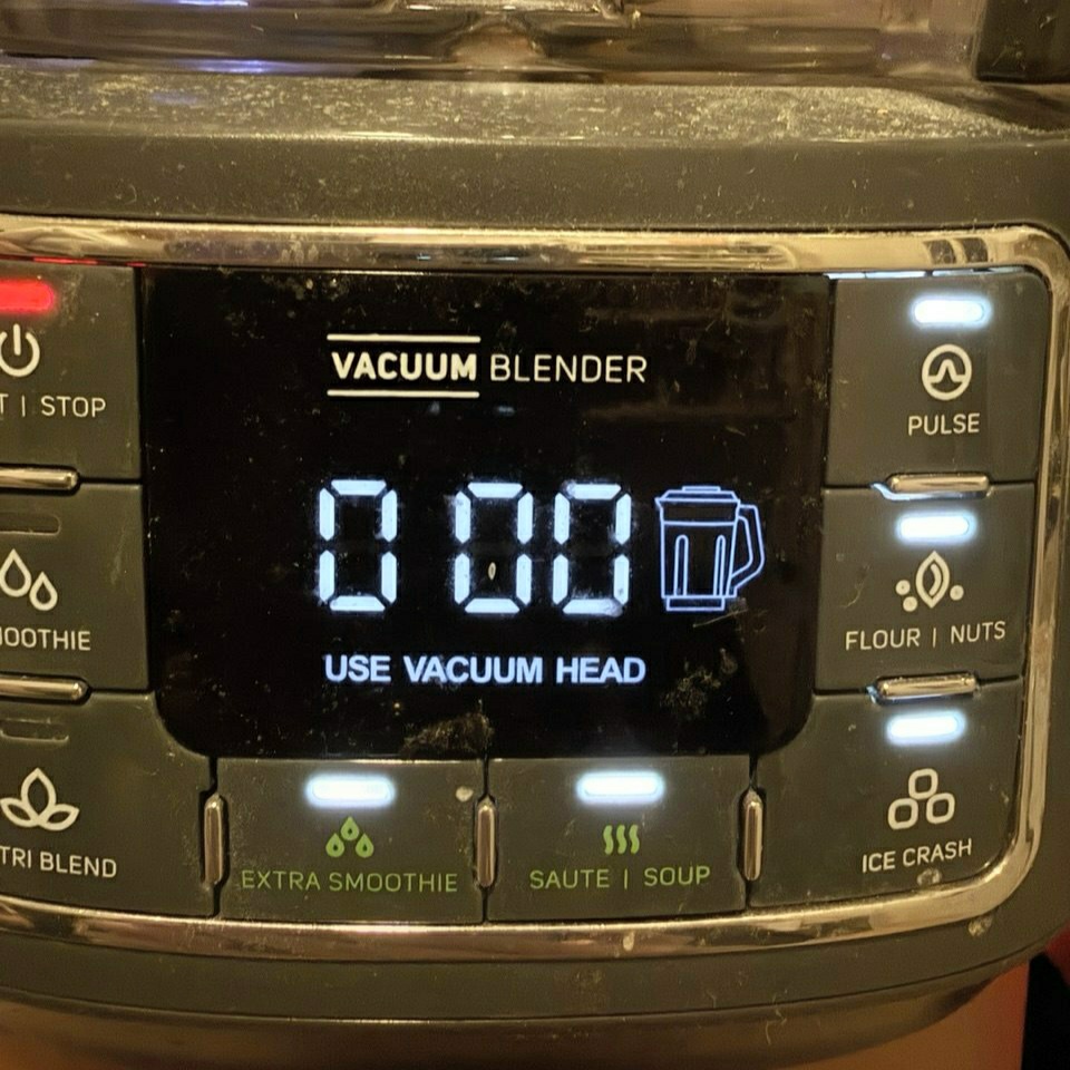 Mixer Sencor SBU 7876G0, EUE2 - 5