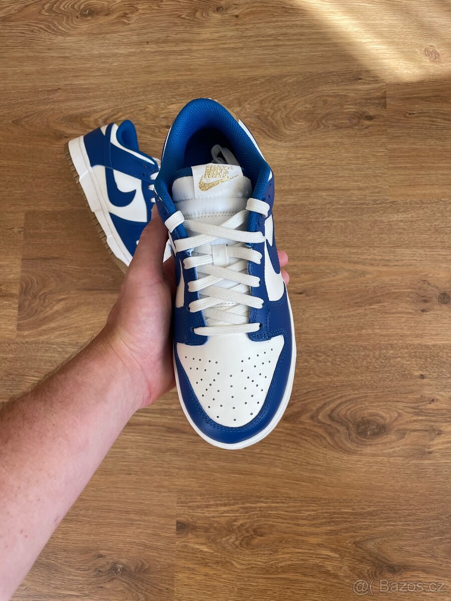 Nike Dunk Low Kansas velikost 38,5 - 5