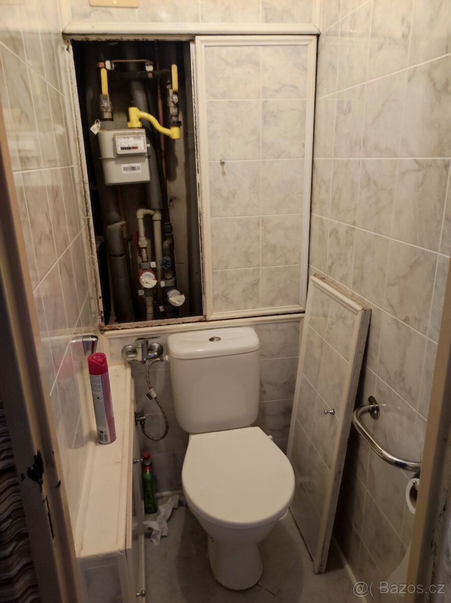 Bílina - pronájem 3+1, Teplická - 5