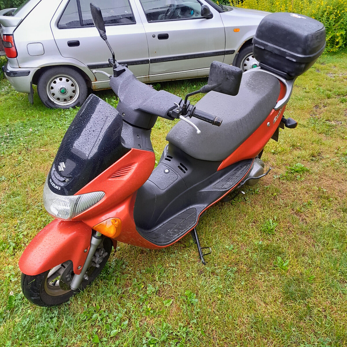 Suzuki Epicuro 125 - 5