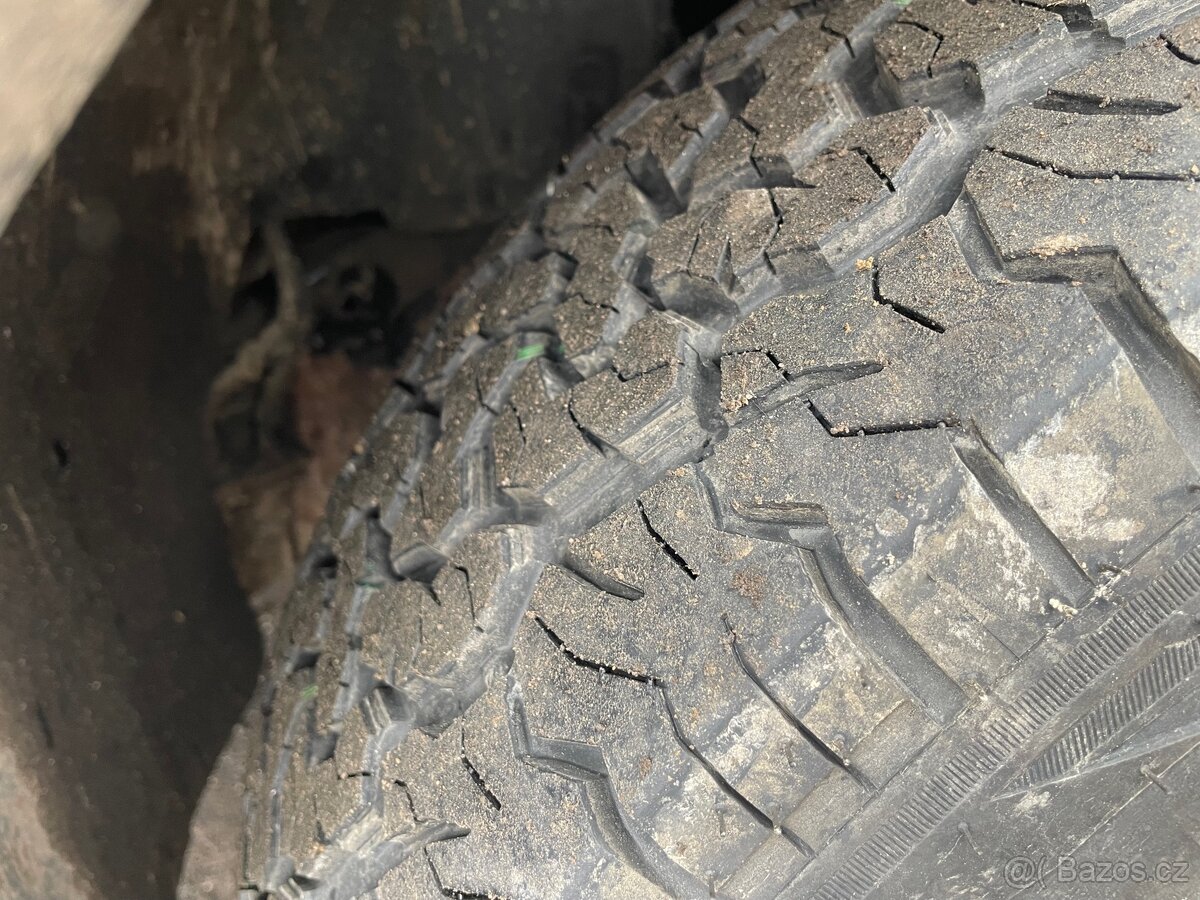 Offroad A/T pneu - 5
