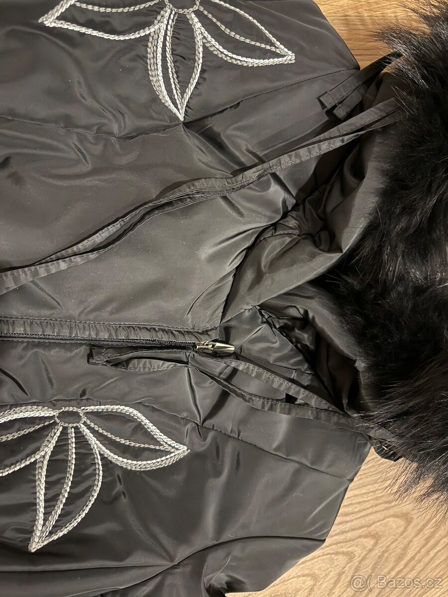 Dámska zimná bunda - 5