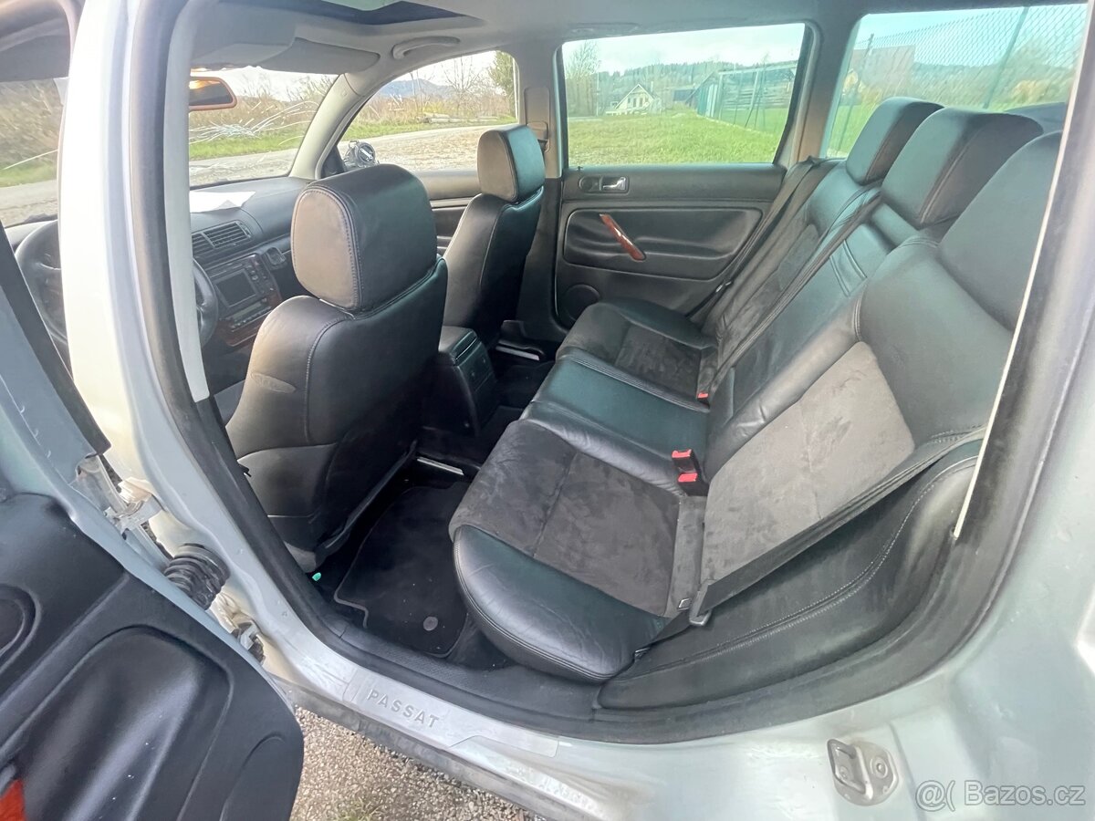 Passat b5.5 2.5tdi 132kw - 5