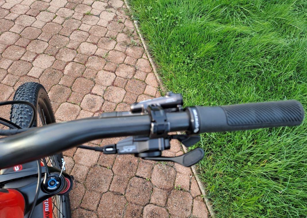 SCOTT Spark RC 900 Team - XL - 5