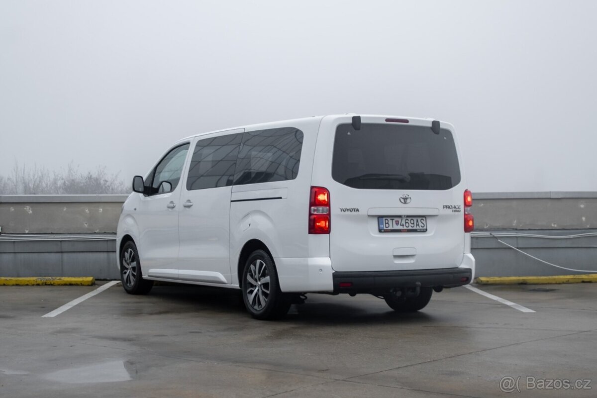 Toyota Proace - 5