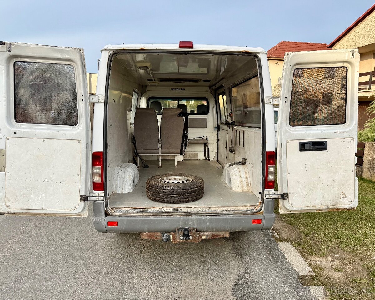 Mercedes Benz Sprinter - 5