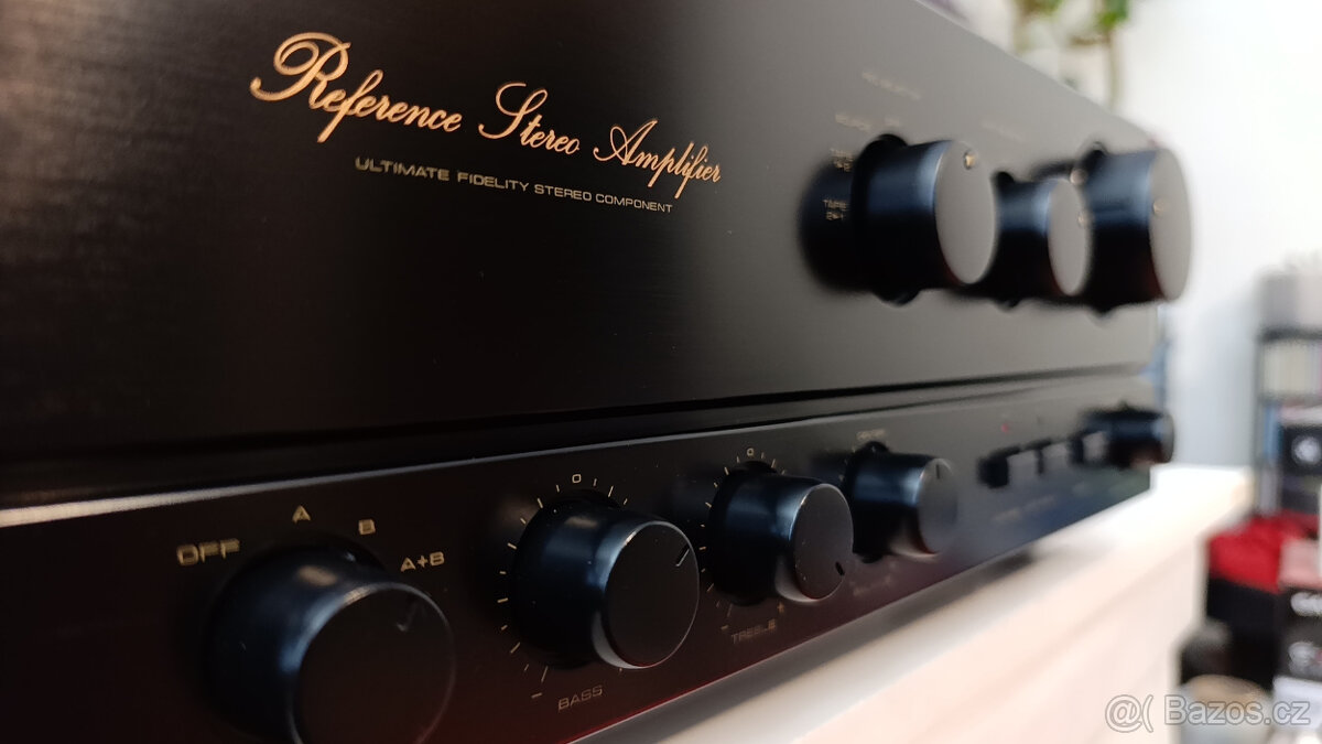 PIONEER A-676 Reference Integrated Amplifier/PHONO - 5