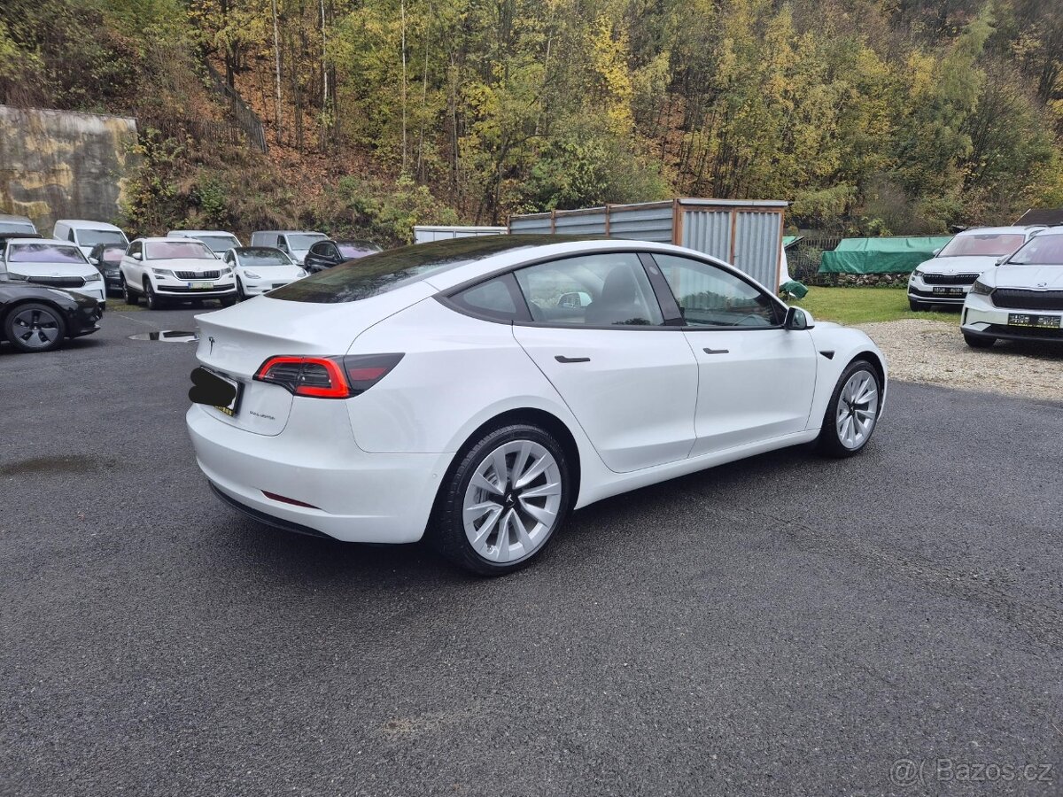 Tesla Model 3 LONG RANGE DUAL MOTOR SOH 95%-7935 - 5