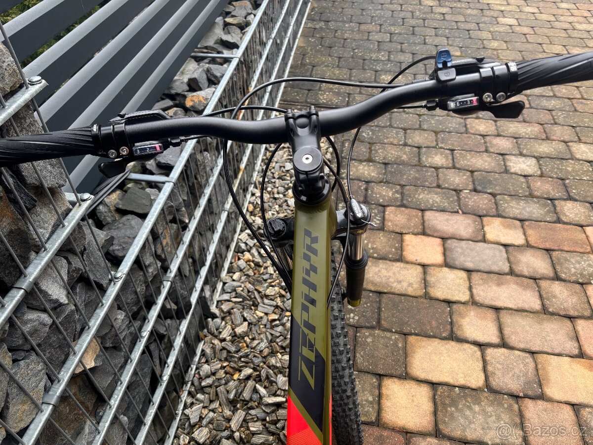 Horské kolo CTM Zephyr - 5