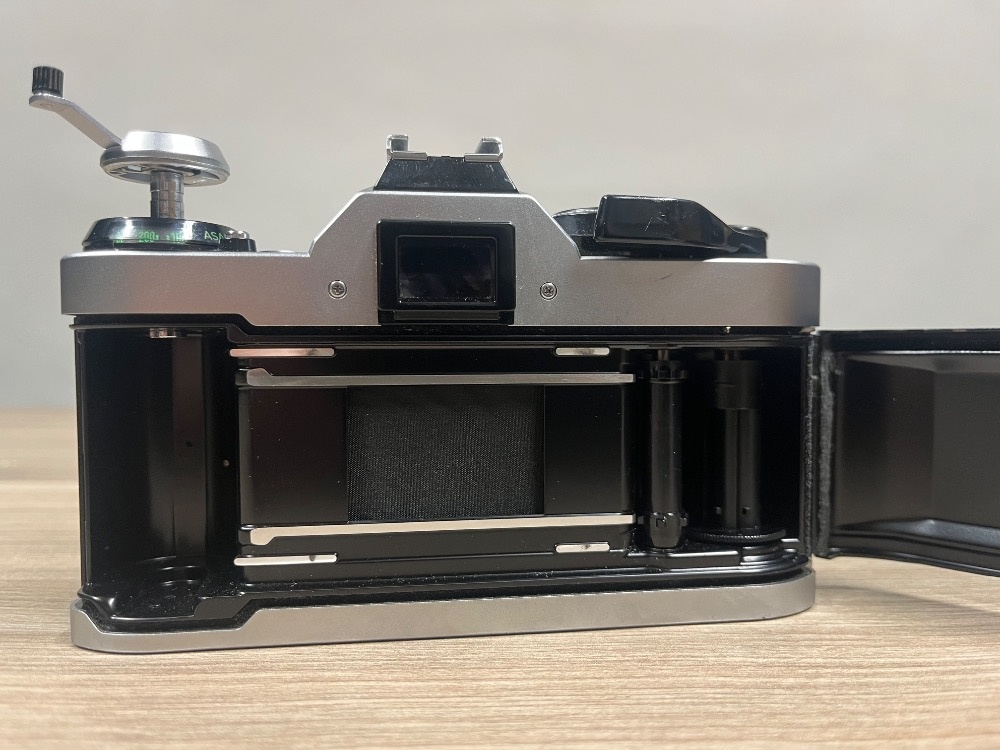 CANON AE 1 PROGRAM - 5