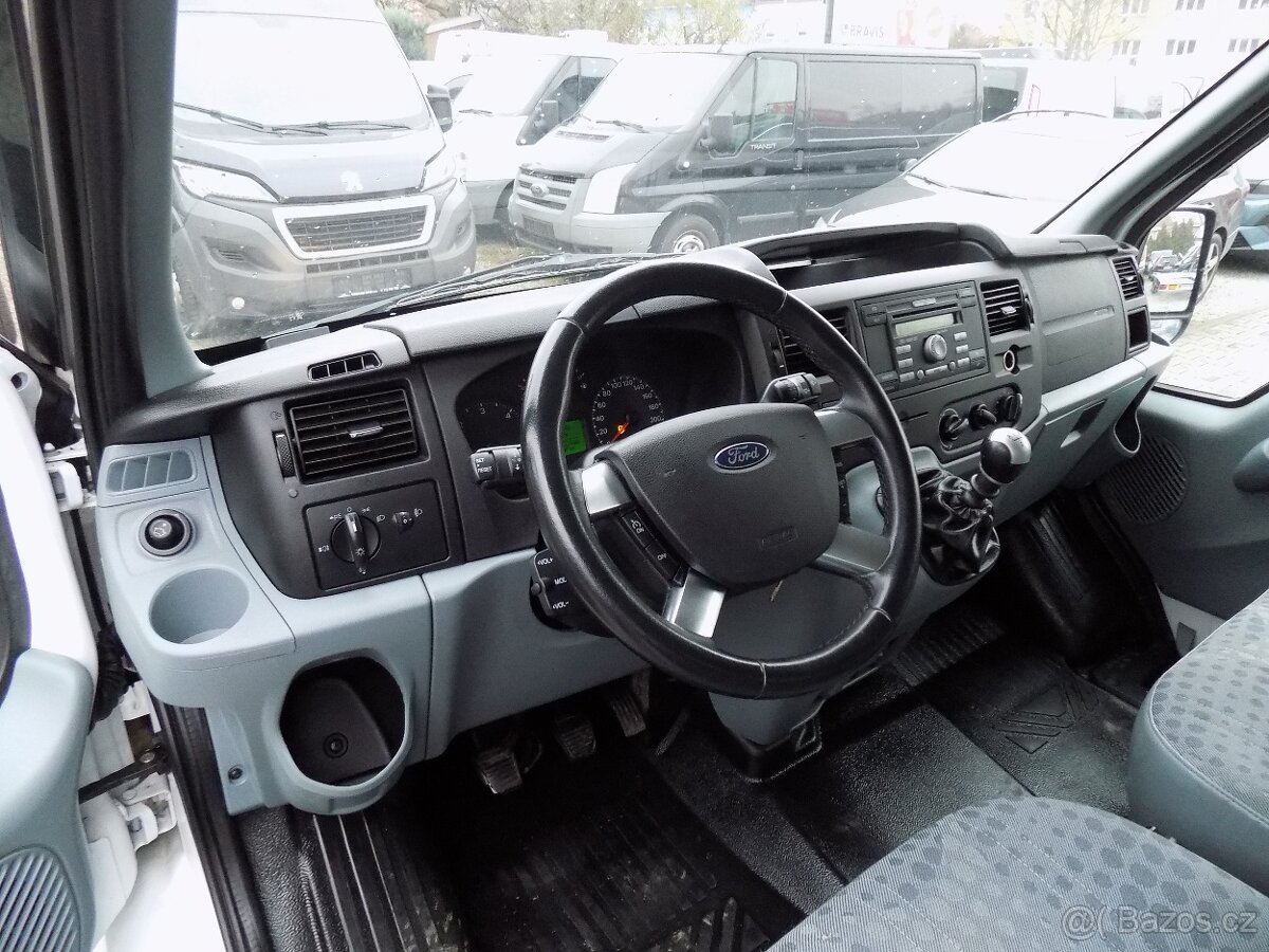 Ford Transit 2.2 TDCI SWB TREND AC 9 MÍST - 5